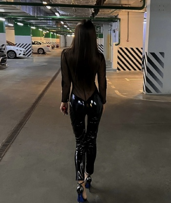 Кристина, 25 лет, 1 размер груди